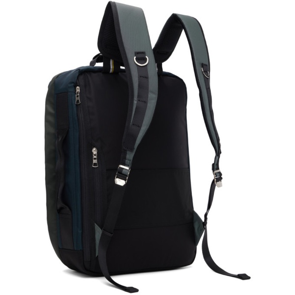  Master-piece Gray Potential 2Way Backpack 232401M166022