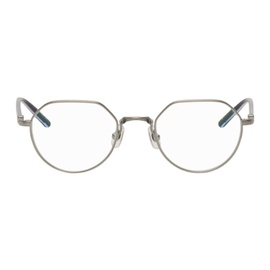 마츠다 Matsuda Silver M3108 Glasses 231167M133004