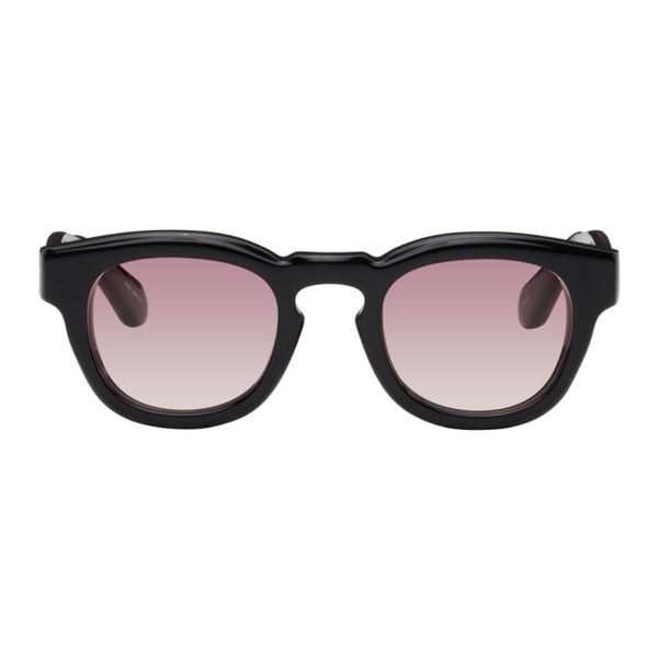  마츠다 Matsuda Black M1029 Sunglasses 241167M134029