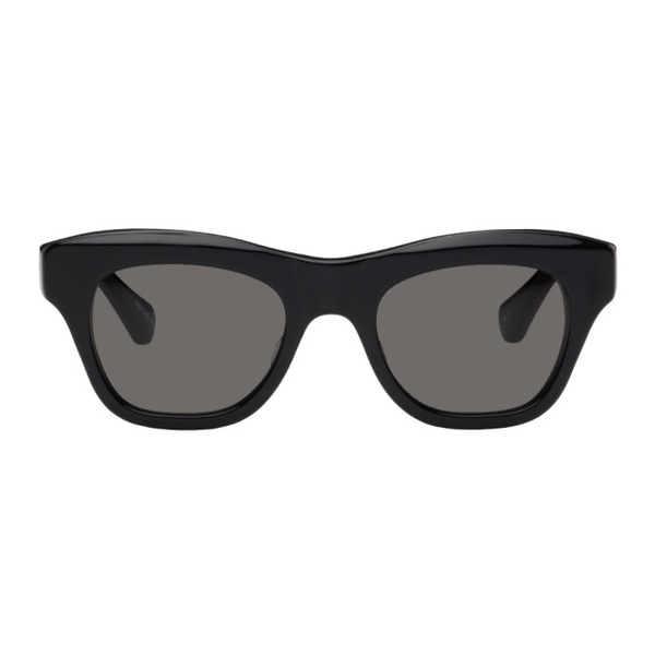  마츠다 Matsuda Black M1027 Sunglasses 241167M134031