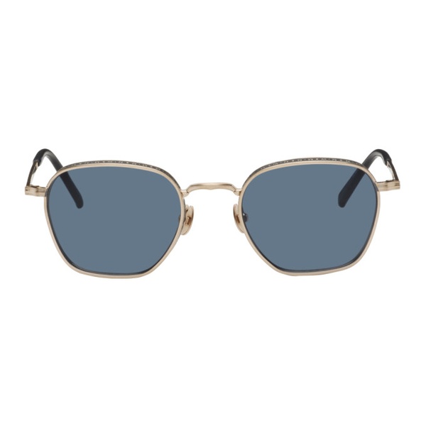  마츠다 Matsuda Gold M3101 Sunglasses 241167M134014