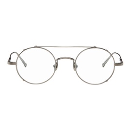 마츠다 Matsuda Silver M3143 Glasses 242167M133009