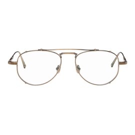 마츠다 Matsuda Gold M3142 Glasses 242167M133010