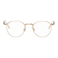 마츠다 Matsuda Gold M3140 Glasses 242167M133012