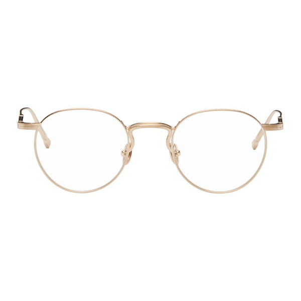  마츠다 Matsuda Gold M3140 Glasses 242167M133012