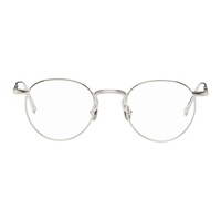 마츠다 Matsuda Silver M3140 Glasses 242167M133013