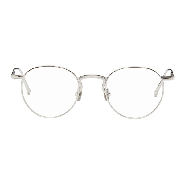  마츠다 Matsuda Silver M3140 Glasses 242167M133013