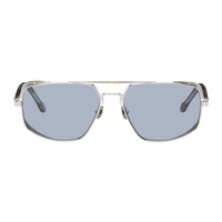 마츠다 Matsuda Silver M3111 Sunglasses 242167M134023