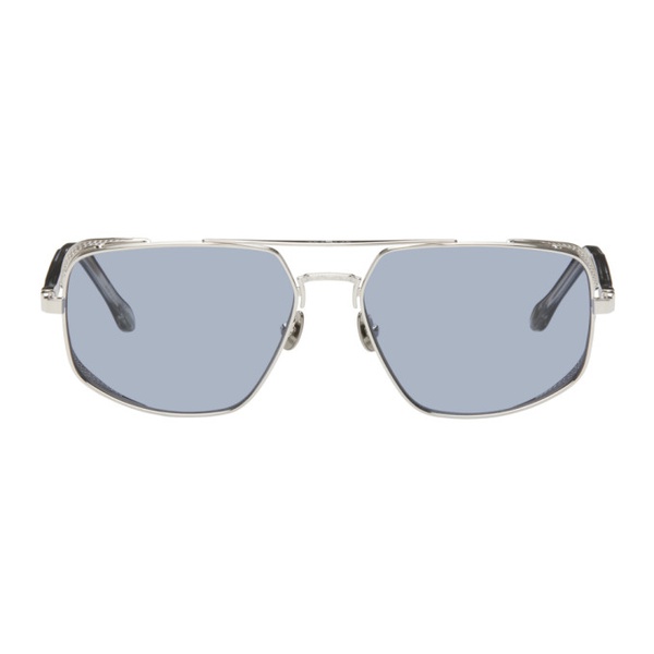  마츠다 Matsuda Silver M3111 Sunglasses 242167M134023