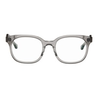 마츠다 Matsuda Gray M1030 Glasses 242167M133015