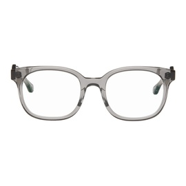 마츠다 Matsuda Gray M1030 Glasses 242167M133015