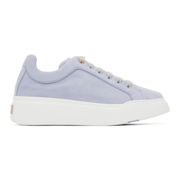  맥스마라 Max Mara Blue Maxisf Sneakers 231118F128000