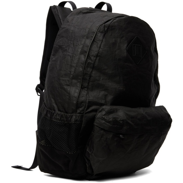  Meanswhile Black Daypack Common Backpack 241699M166002