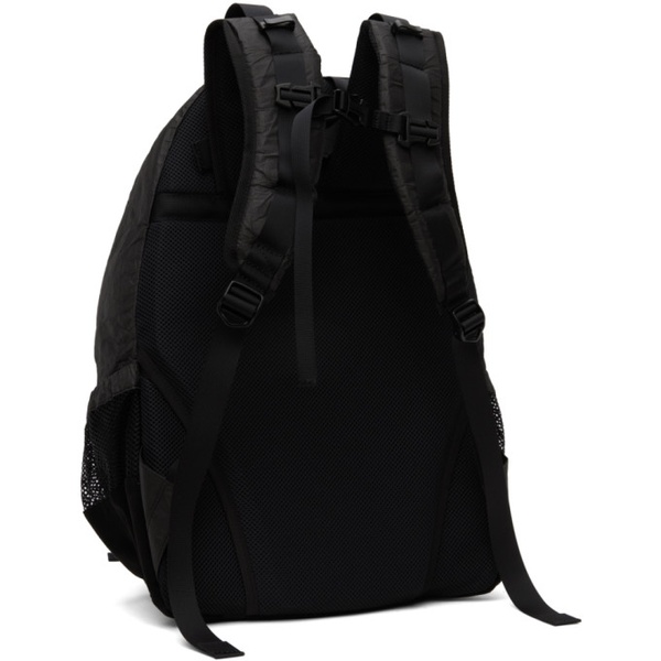  Meanswhile Black Daypack Common Backpack 241699M166002