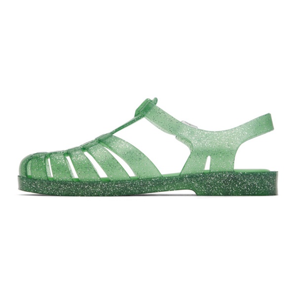  Melissa Green Possession Loafers 231356F124037