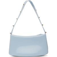 Melissa Blue Baguete Studs Bag 241356F048001