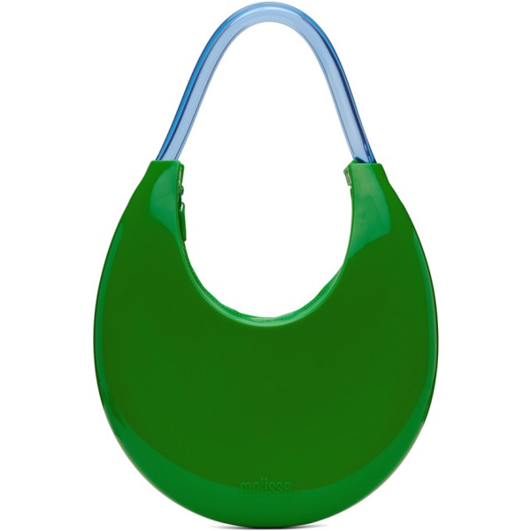  Melissa Green Moon Bag 241356F048005