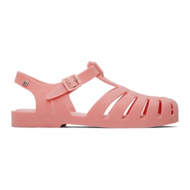 Melissa Pink Possession Sandals 232356F121013