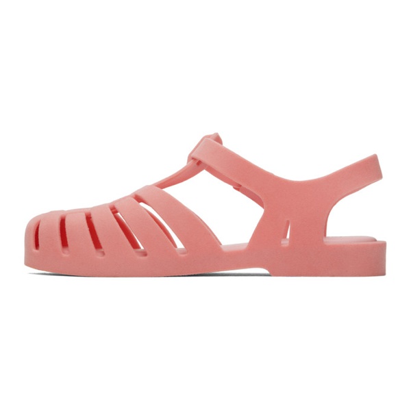  Melissa Pink Possession Sandals 232356F121013