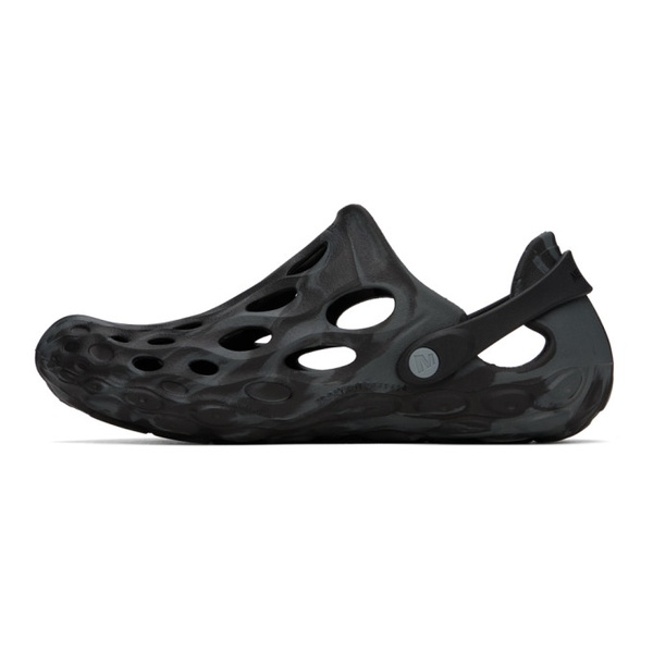  머렐 1TRL Merrell 1TRL Black & Gray Hydro Moc Sandals 241607F124008