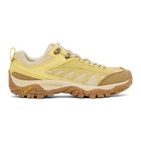 머렐 1TRL Merrell 1TRL Yellow Moab Mesa Luxe Eco Sneakers 241607M237066