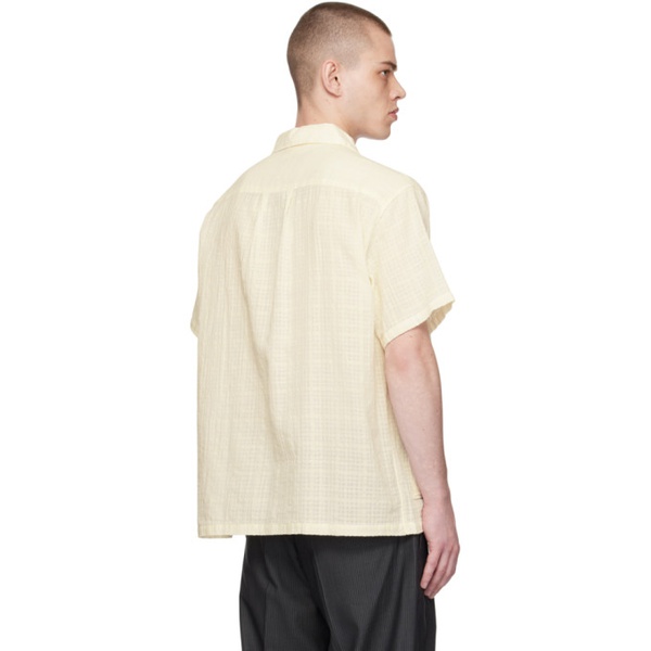  엠에프펜 Mfpen 오프화이트 Off-White Senior Shirt 241505M192002