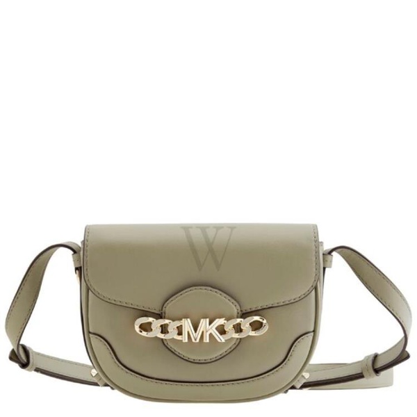 마이클 코어스 Michael Kors Green Crossbody 32F1L2HC1L