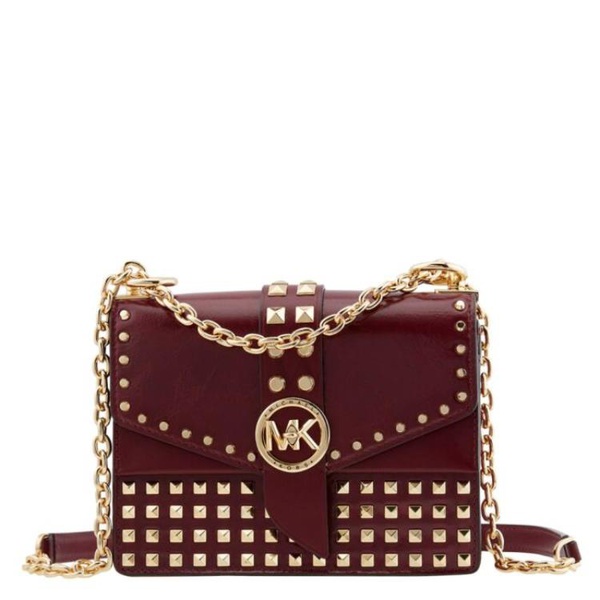 마이클 코어스 Michael Kors Red Crossbody 32F1GGRC5L