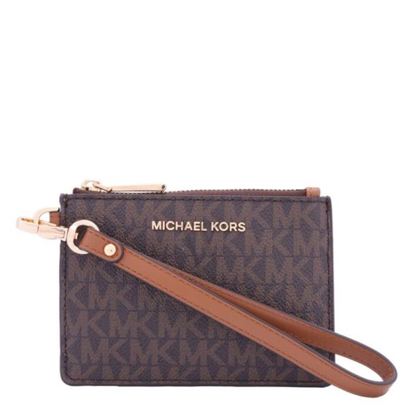 마이클 코어스 Michael Kors Brown Coin Purse 32F1GJ6P1B 200