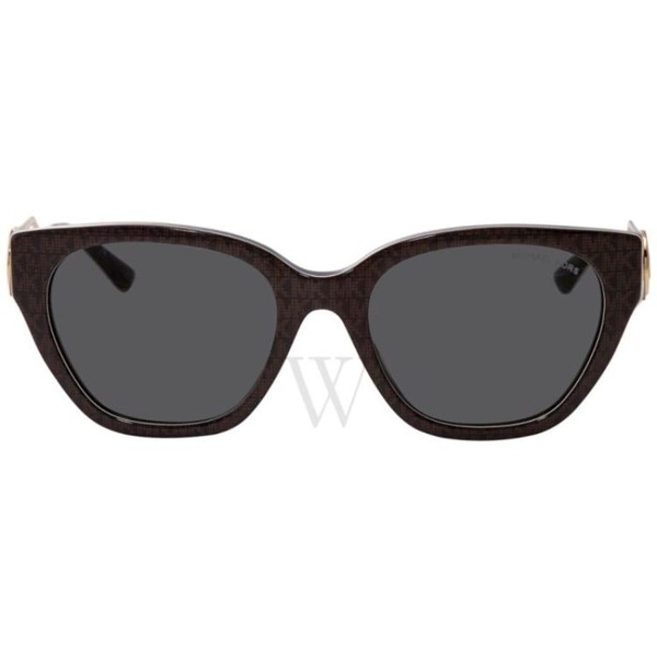마이클 코어스 Michael Kors Lake Como 54 mm Brown Sunglasses MK2154 370687 54