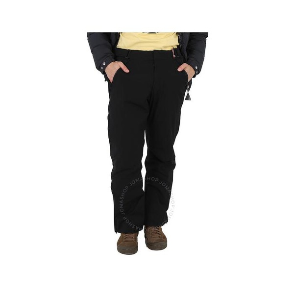 몽클레어 몽클레어 Moncler Mens Black Nylon Ski Trousers H20972A60340-53066-999