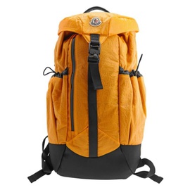 몽클레어 Moncler Pastel Yellow Backpack H109A5A00009-M1864-110