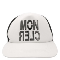 몽클레어 Moncler MEN'S Open Grey Logo Baseball Cap G209Q3B00002-5399D-21D