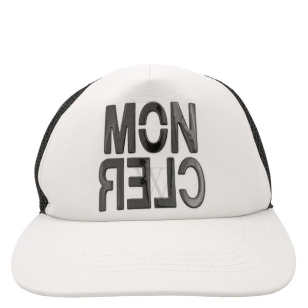 몽클레어 몽클레어 Moncler MEN'S Open Grey Logo Baseball Cap G209Q3B00002-5399D-21D