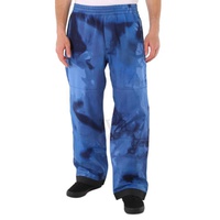 몽클레어 Moncler MEN'S Blue Grenoble Ski Pant, Size Large E20971144535-C0348-750
