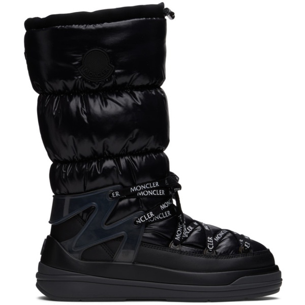몽클레어 몽클레어 Moncler Black Insolux Boots 222111F114005