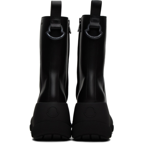 몽클레어 몽클레어 Moncler Black Resile Boots 232111F114004