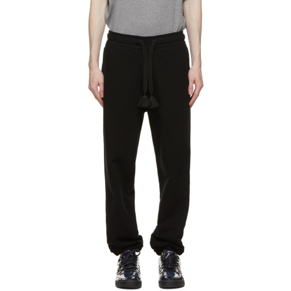 몽클레어 몽클레어 Moncler Genius 5 Moncler 크레이그 그린 Craig Green Black Drawstring Lounge Pants 212171M213011