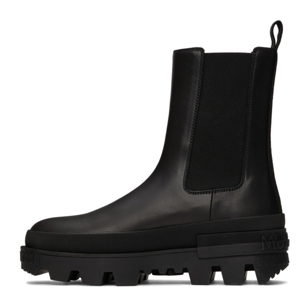 몽클레어 몽클레어 Moncler Black Coralyne Boots 212111F113002