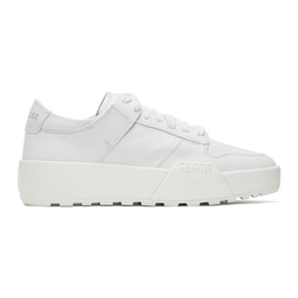 몽클레어 Moncler White Promyx III Sneakers 212111F128000