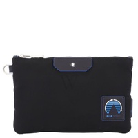 몽블랑 Black Pouch 128736