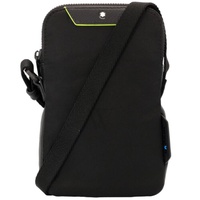 몽블랑 Black Crossbody 129050