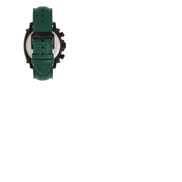 Morphic M83 Series Chronograph Quartz Black Dial Mens Watch MPH8307