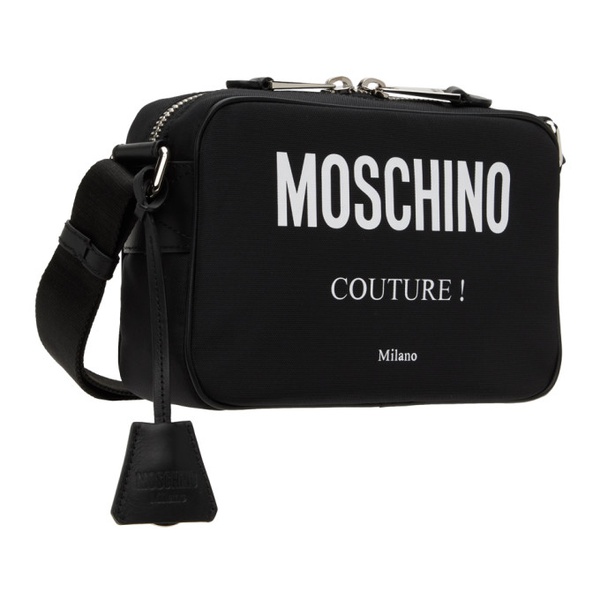  Black 모스키노 Moschino Couture Bag 241720M170000