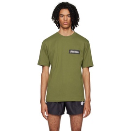 모스키노 Moschino Green Label T-Shirt 232720M213013