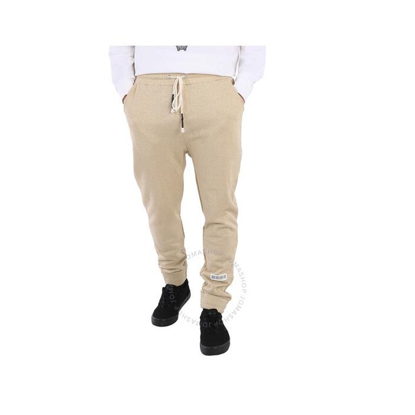  Mostly Heard Rarely Seen Mens Shine Dad Track Trousers MH02AI-KB09-GOLD