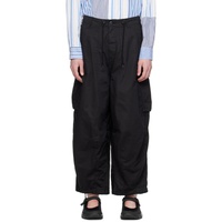 니들스 NEEDLES Black H.D. Cargo Pants 241821M188000