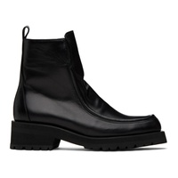 NEUTE Black Fernanda Boots 232122F113000