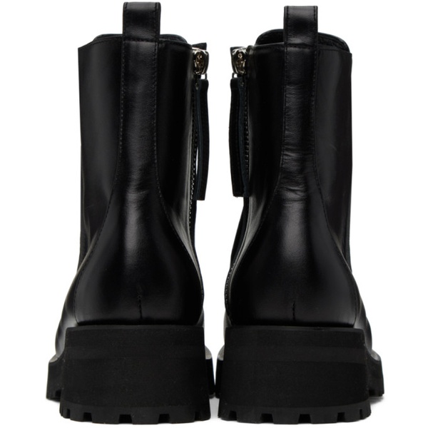 NEUTE Black Fernanda Boots 232122F113000