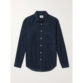 NN07 Arne 5120 Cotton-Blend Corduroy Shirt 1647597291382540